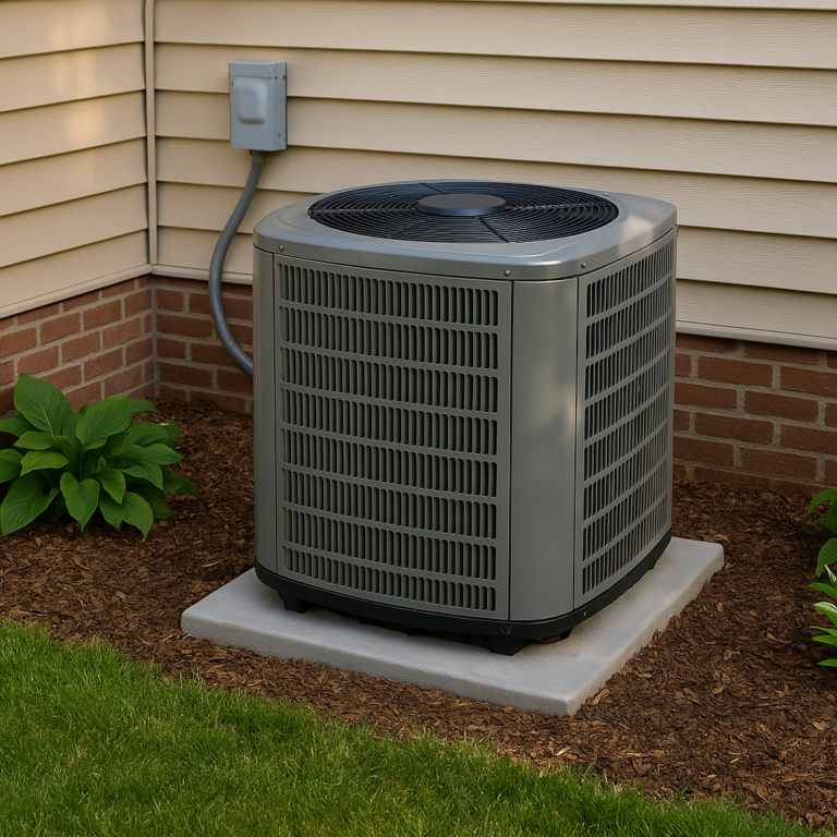 How Much Does It Cost to Install Central Air in a 2000 Square Foot House?